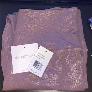 Beyond yoga leggings